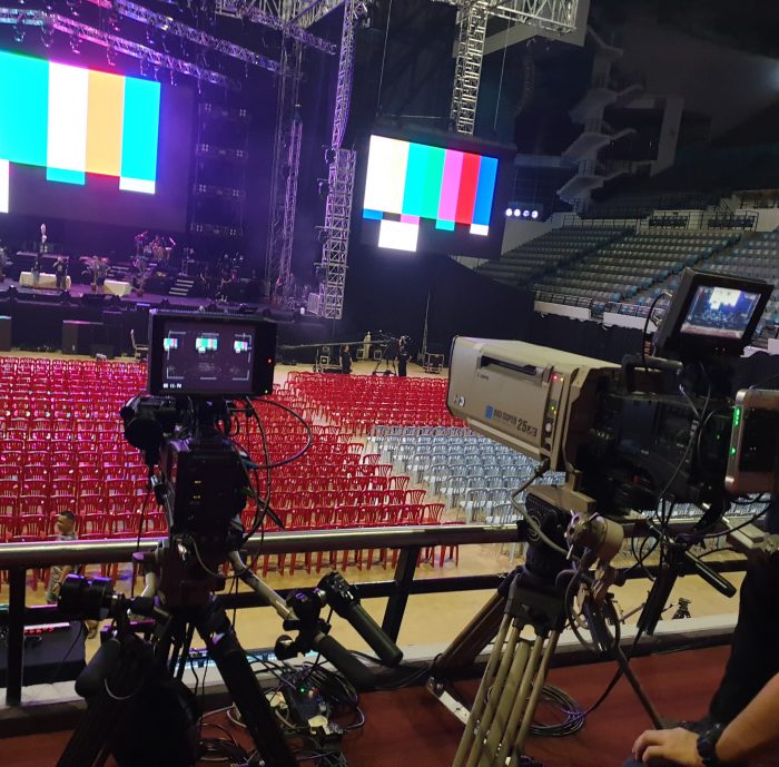 Concert Multicamera Productions Malaysia